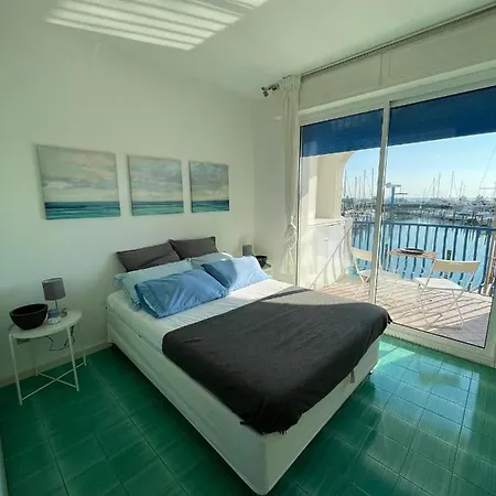 Apartman Vista Mare Misano Adriatico