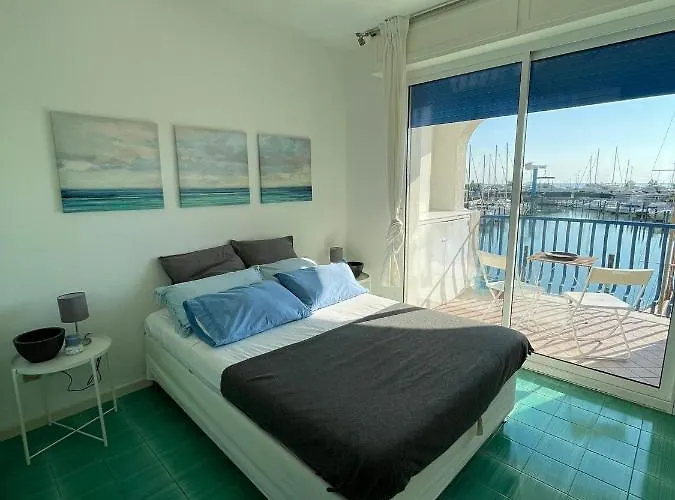 Lägenhet Vista Mare Misano Adriatico